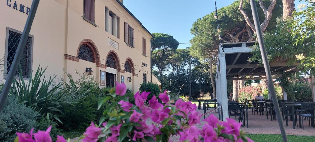 Locanda Menabuoi Donoratico Exterior foto